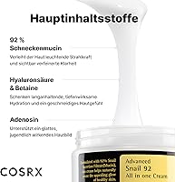 COSRX Advanced Snail 92 All in One Cream 100 ml — Bild 5