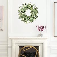 Colorspec Eukalyptus-Kranz 46 cm — Bild 8