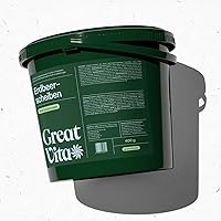 GreatVita Gefriergetrocknete Erdbeeren 400g — Bild 3