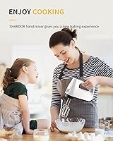 TWOMEOW HM415W Handmixer — Bild 7