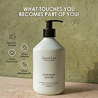 Jean & Len Heavenly Hand & Body Balm Rosemary & Ginger 500 ml — Bild 5