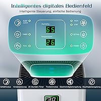 JYMIPA D015R2F-12L Luftentfeuchter — Bild 6