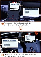 ANCEL AD310 OBD2-Diagnosegerät — Bild 6