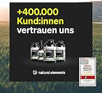 natural elements Magnesiumcitrat 365 Kapseln — Bild 4