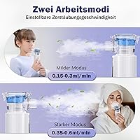 AU YAT JM-06801A Inhalationsgerät — Bild 3