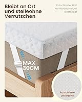 Nytral MT180 Matratzentopper 180x200 cm — Bild 6