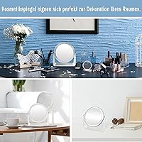 FANCYSEEU FA002N Kosmetikspiegel 7 Zoll 1x/15x — Bild 5