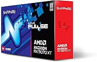Sapphire Pulse RX 9070 XT 16GB — Bild 1