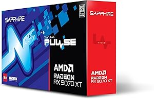 Sapphire Pulse RX 9070 XT 16GB Test & Bewertung