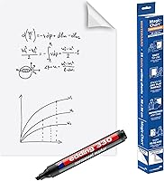 Legamaster Magic-Chart Whiteboard-Folie 80x60cm — Bild 1