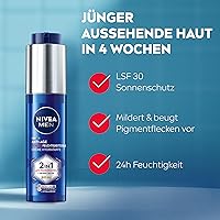 NIVEA MEN Anti Age Power Feuchtigkeitscreme 2in1 LSF 30 50ml — Bild 2