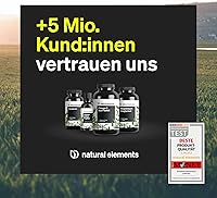 natural elements Vitamin B Komplex 180 Kapseln — Bild 4