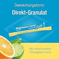 Verla direkt Citrus Magnesiumcitrat 150 mg Direkt-Sticks 60 St — Bild 5