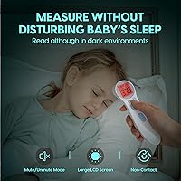 femometer DET-306 Infrarot-Stirnthermometer — Bild 4