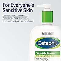 Cetaphil Feuchtigkeitslotion 460ml — Bild 4