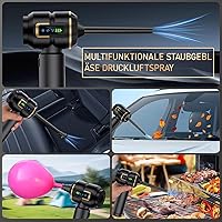 Lyiazsoy Handstaubsauger 27000Pa — Bild 4