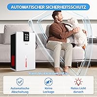 RoyYaw PS-01SG Luftentfeuchter 2,7 L — Bild 6