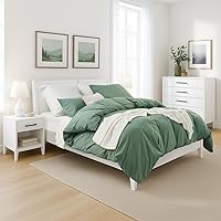 Duvetnova Bettwäsche-Set 135x200 Mikrofaser — Bild 6