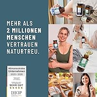 NATURTREU Wasserbalance Brennnessel Komplex 90 Kapseln — Bild 7