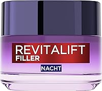 L'Oréal Paris Revitalift Filler Nachtcreme 50ml — Bild 2