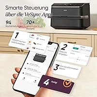 COSORI Dual Blaze TwinFry 10L (TF101S) — Bild 7