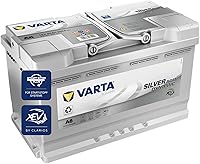 VARTA Silver Dynamic AGM A6 80Ah — Bild 1