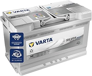 VARTA Silver Dynamic AGM A6 80Ah Test & Bewertung