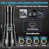 Glarylight GL-P70-DK-A — Bild 4