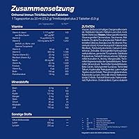 Orthomol Immun Trinkfläschchen & Tabletten 30 Tagesportionen — Bild 6