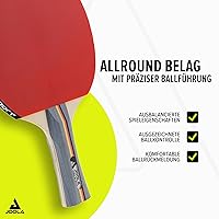 JOOLA Team School Tischtennis-Set — Bild 4
