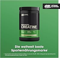 Optimum Nutrition Micronized Creatine 634g — Bild 2
