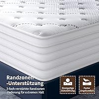 Queblox SLC-618 Matratze 140x200 cm — Bild 5