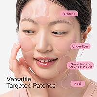 TEREZ & HONOR Kollagen Augenpads 60 Stück — Bild 6