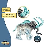 Schleich ELDRADOR Frostmammut 70829 — Bild 4