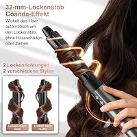 7MAGIC HB-800 Airstyler — Bild 3