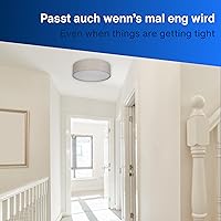 REV Deckenleuchte 50 cm Taupe — Bild 9