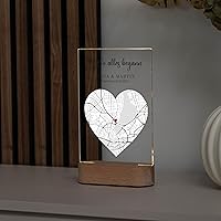 Geschenkfreude Wo alles begann Acrylglas-Bild 20x15 cm — Bild 5