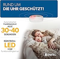 Unitec 30085 Rauchwarnmelder — Bild 5