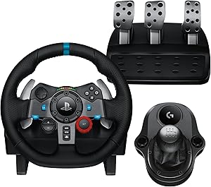 Logitech G29 SE Driving Force Test & Bewertung