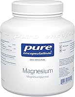 Pure Encapsulations Magnesiumglycinat 180 Kapseln — Bild 1