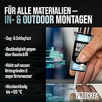 PROCREA Kraftkleber 2K-Epoxidkleber 60 g — Bild 5