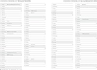 Adina Chefplaner A5 2026 — Bild 3