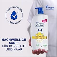 Head & Shoulders Citrus Fresh 2in1 Anti-Schuppen-Shampoo 800ml — Bild 7