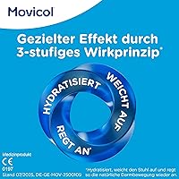 Movicol Dosierbeutel Zitrone/Limone 20 Beutel — Bild 3