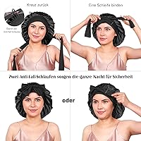 Umisleep Seidenschlafmütze 22 Momme — Bild 5