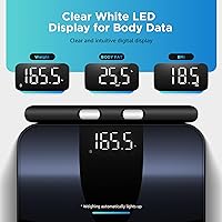 Posture FI2211LB Körperfettwaage — Bild 7