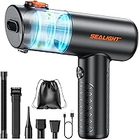 SEALIGHT Handstaubsauger 32000Pa — Bild 1