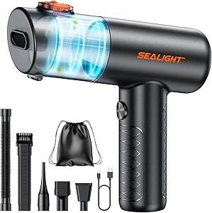 SEALIGHT Handstaubsauger 32000Pa Test & Bewertung