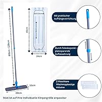 Peggy Perfect Floor Hero Wischmopp-Set 39 cm — Bild 2