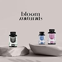 Bloom Naturals Magnesium Komplex 200 Kapseln — Bild 8